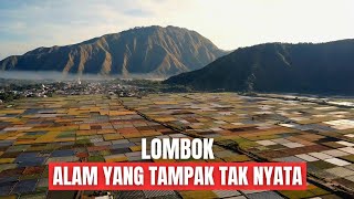 LOMBOK'S VOLCANIC LAND EXPLORATION | unreal beauty