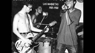 Cerebros Exprimidos ‎– Las Maquetas 1985-1988 (2010) - FULL ALBUM