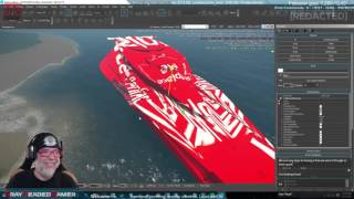 Star Citizen Island 890 Jump port of call part 1