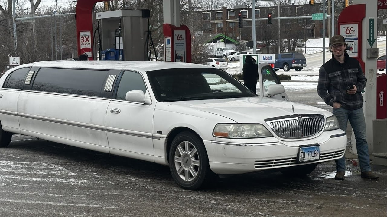 We Bought A LIMO (For Science)