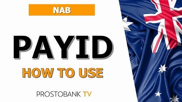How to Use PayID in NAB App & Internet Banking — Fast Mobile Payments Guide