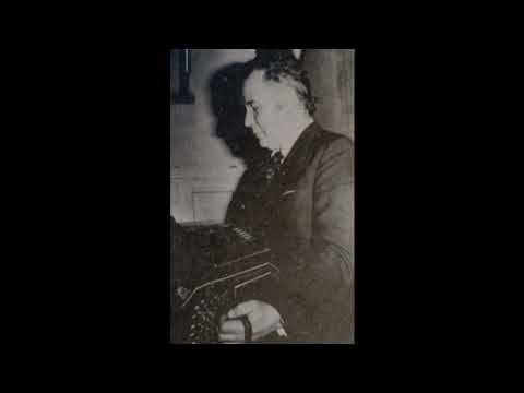 Rubí (Juan Carlos Cobián) Solo de bandoneón de Máximo Mori