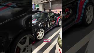 Day 35 of exploring Japan until we find cool cars 🇯🇵 featuring Lancia, Ferrari and Honda fit 😎