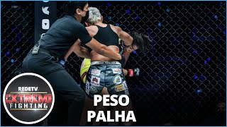 Mmafeminino Ayaka Miura X Dayane Cardoso Extreme Fighting