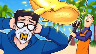 Completing How To Fish was a mistake