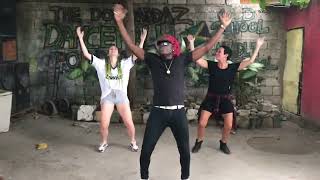 Cojo HotFoot Choreograph to  Dancers Unity by Delomar feat Energy