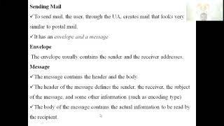 Unit 5- EMAIL