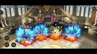 Astralith Bomb Combo Raid Shadow Legends