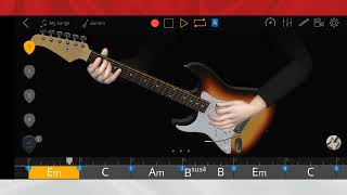 GUITAR 3D STUDIO sus4 is beautiful | terbaru 2023 screenshot 4