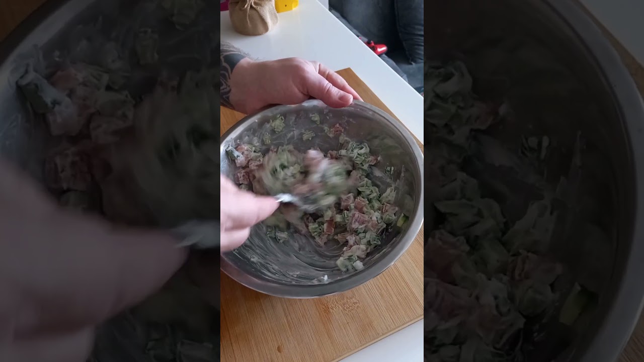 Онигири с лососем | Salmon Onigiri 