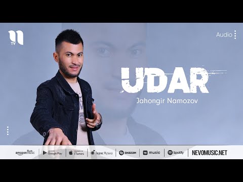 Jahongir Namozov — Udar (audio 2022)