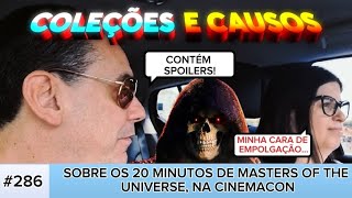 Collections & Stories About The 20 Minutes Of Masters Of The Universe At Cinemacon