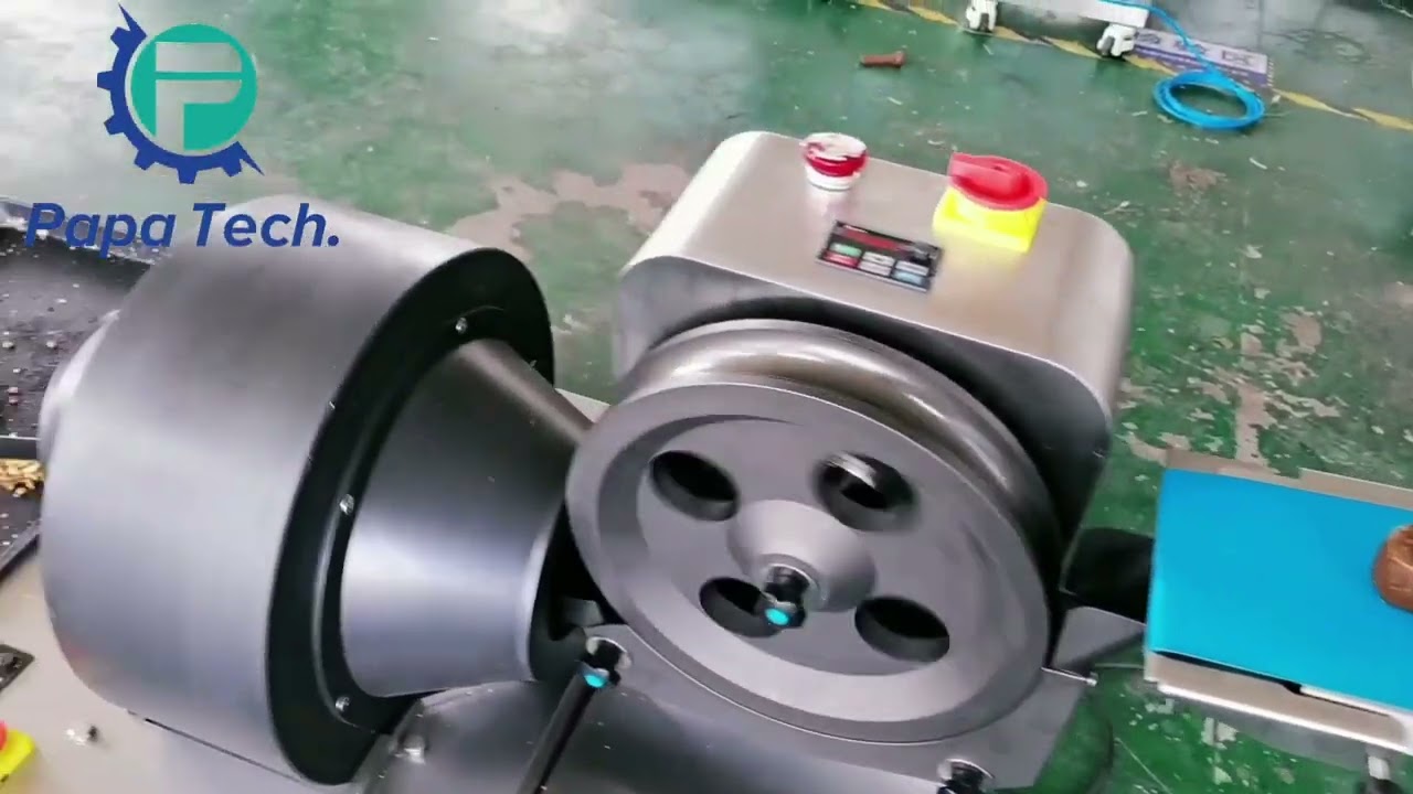 peanuts covered date ball making machine