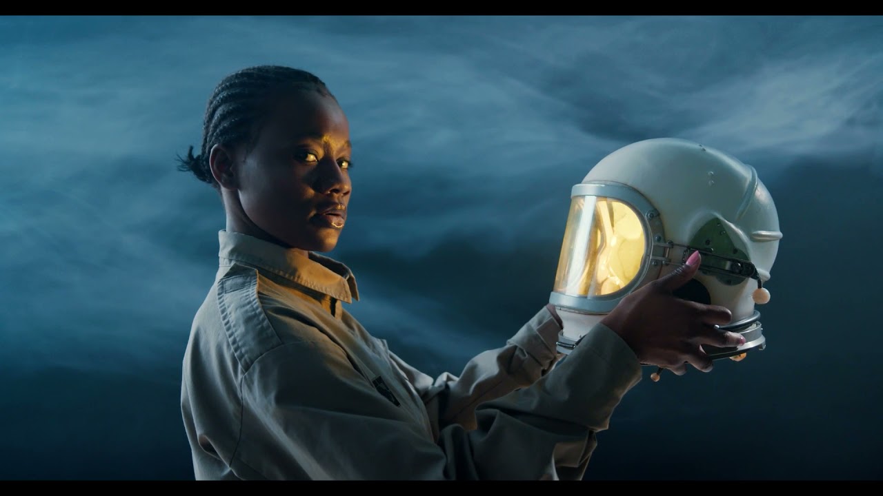 Nice, relaxing music of kosmos for relaxation and sleep relax, ambient, chill