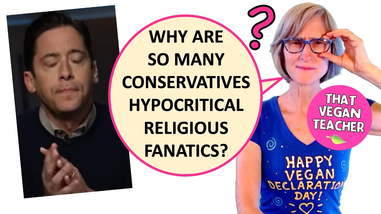 Michael knowles tiktok transphobia veganphobia youtube