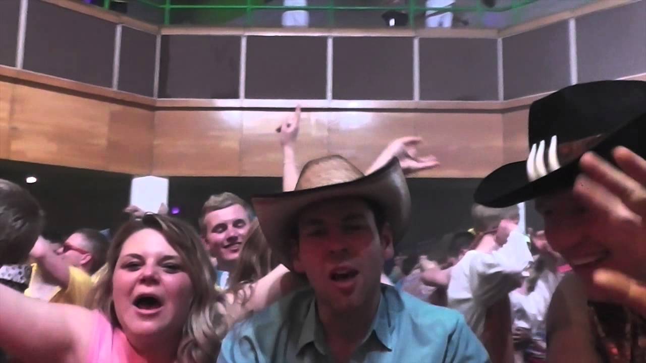 Aled Haydn Jones at NFYFC Annual Convention