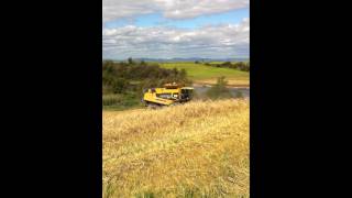 Caterpillar lexion 575
