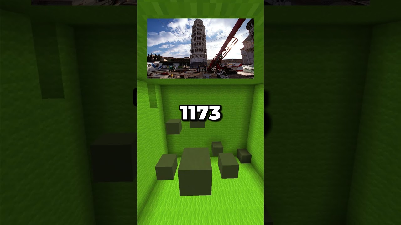 Why Is The Tower Of Pisa Leaning? 🧐