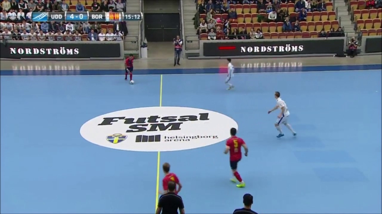 Highlights SM final BAIK Futsal - IFK Uddevalla Futsal