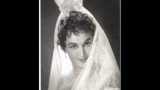 Rita Streich Franz Lehar Der Zarewitsch (The Tsarevich)Act 2 "Walzerlied: Bin ein gluckseliges