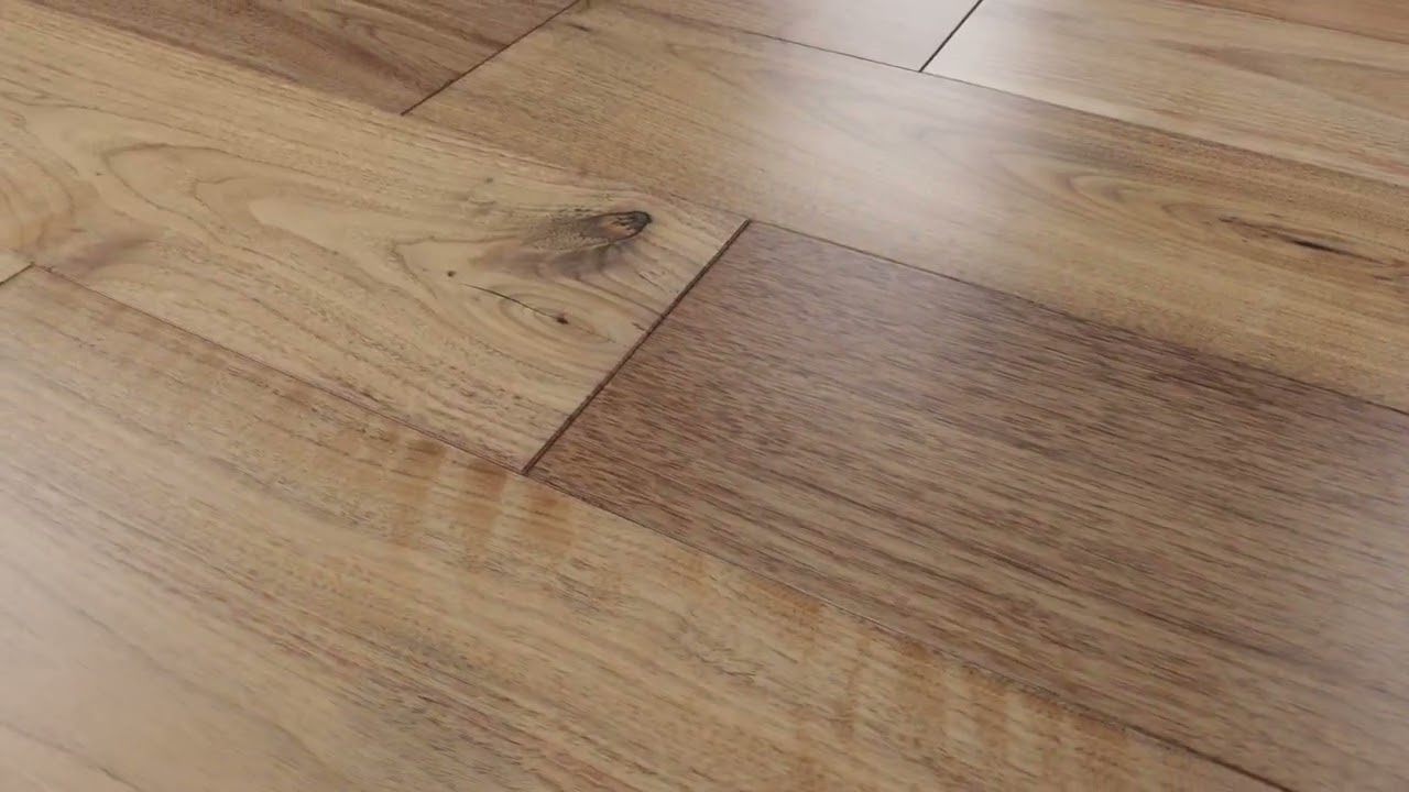 Anderson Tuftex Revival Walnut Sirocca Engineered Hardwood