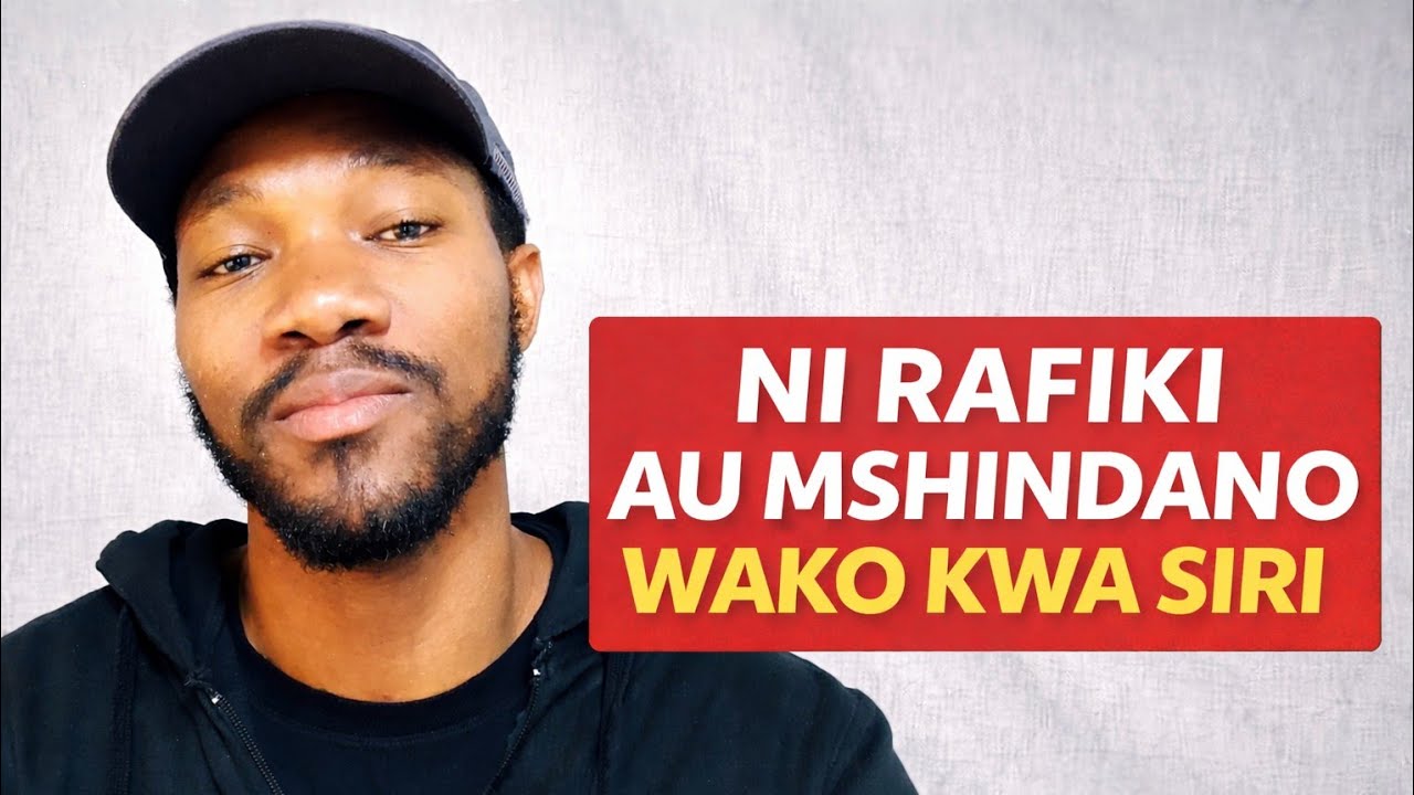 MSHINDANI ALIYEVAA URAFIKI 