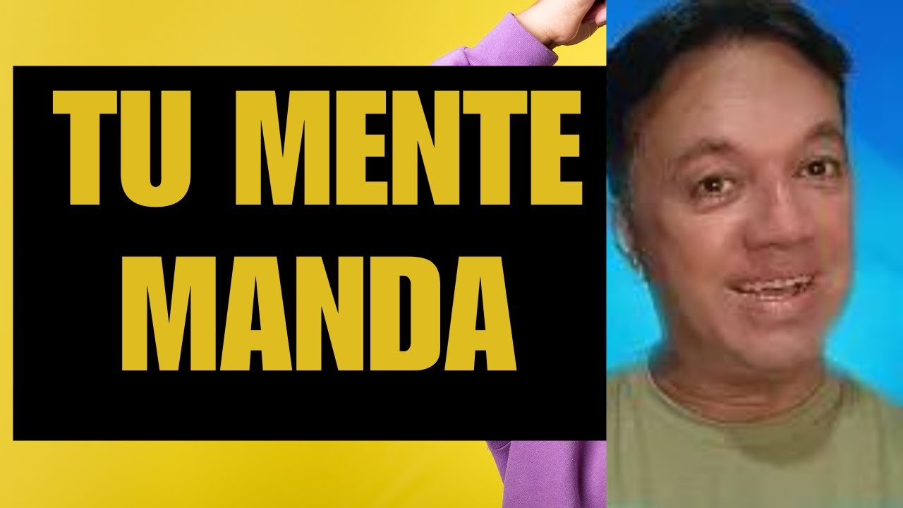 El REFLEJO de ti MISMO es tu AMIGO