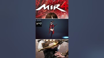 MIR4 - Best MMORPG Game in 2023 | ( Free )