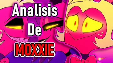 ¿Qué demonio es Moxxie?