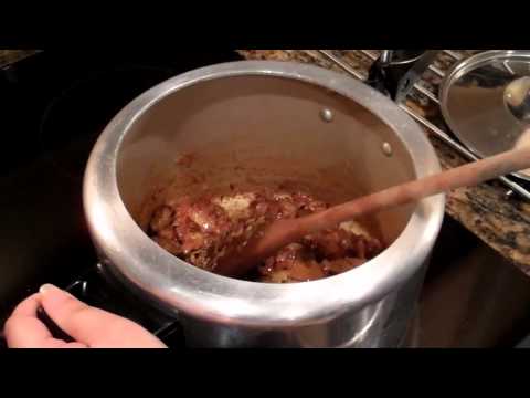 Aarsi's Ultimate Tofu Curry