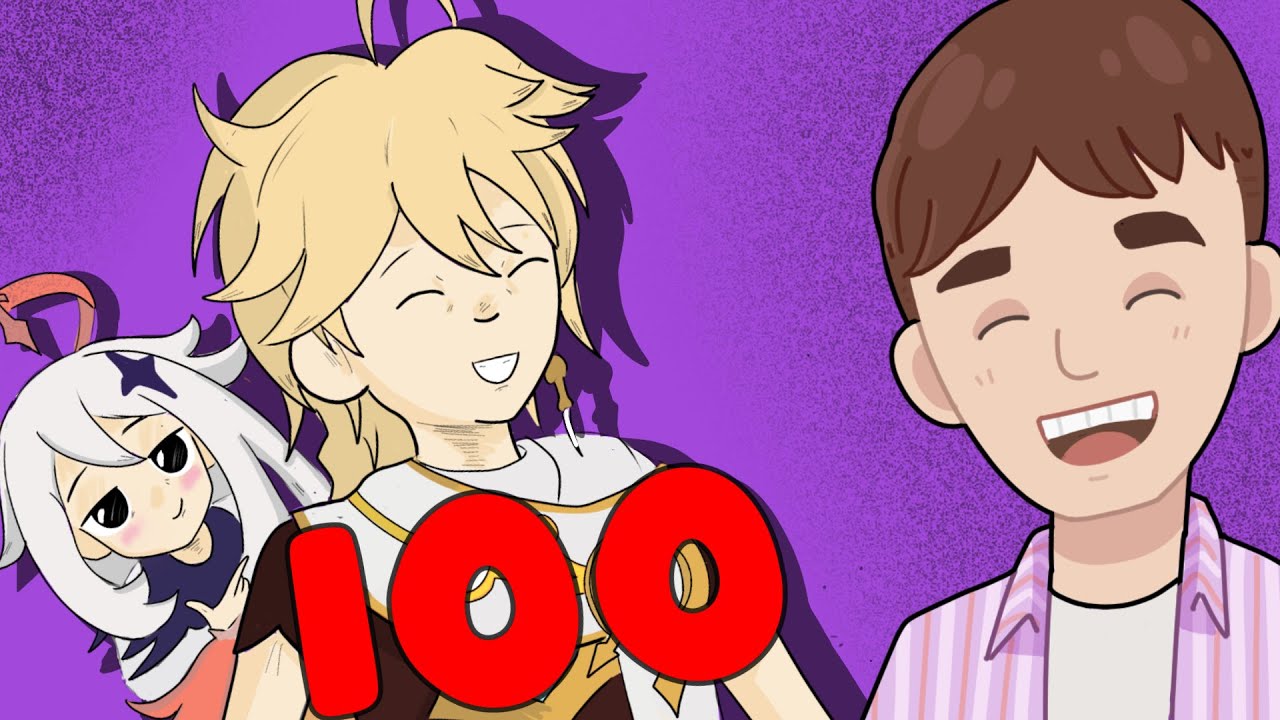 EPISODE 100 - Playing Genshin Impact for the first time - Part 100 ...