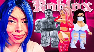 I Did The Beauty Contest On Roblox 2