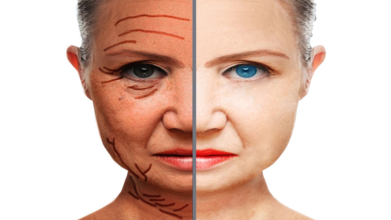 Как нарисовать морщины в фотошопе