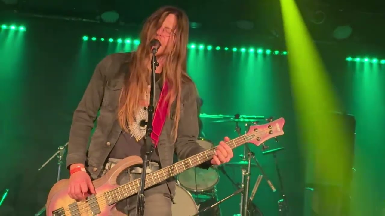 “Writer’s Block”- One Foot Up Live @Evening Star Concert Hall 