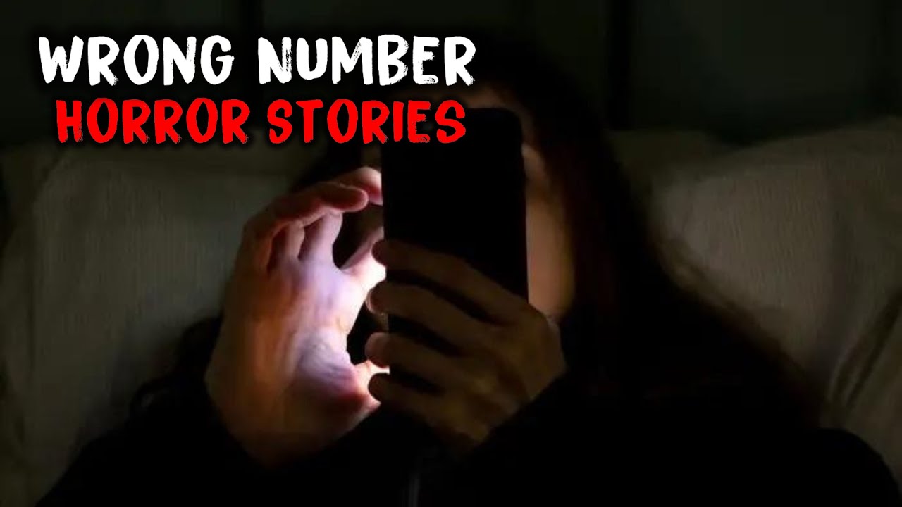 3 Disturbing Wrong Number Horror Stories | ShiverCreepy.