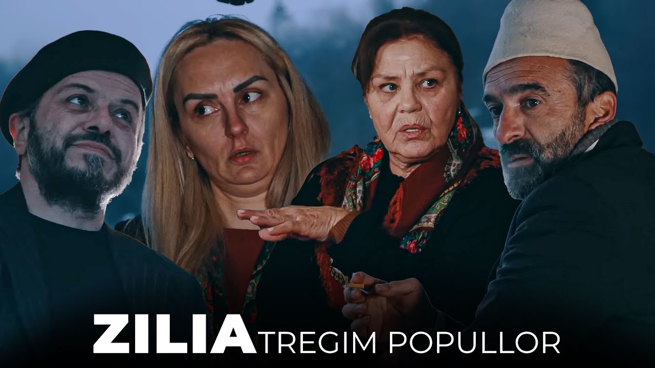 Tregim Popullor - Zilia