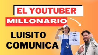 CUANTO DINERO FACTURA LUISITO COMUNICA [SECRETO REVELADO] 2024 💲
