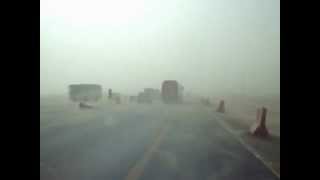 موسم الغبار جنوب الليث الوسقة 24/7/1433