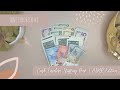JUNE PAYCHECK #2 | $1176 CASH ENVELOPE STUFFING PREP | ASMR EDITION