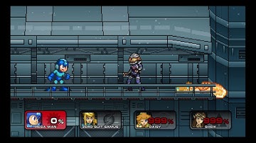 SSF2 Black Hole Bomb Glitch