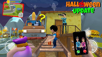 Dark Riddle Halloween 16.0.0 👻| UPDATED MORE NEW SKINKS | Gameplay Android/IOS | Part 39#darkriddle