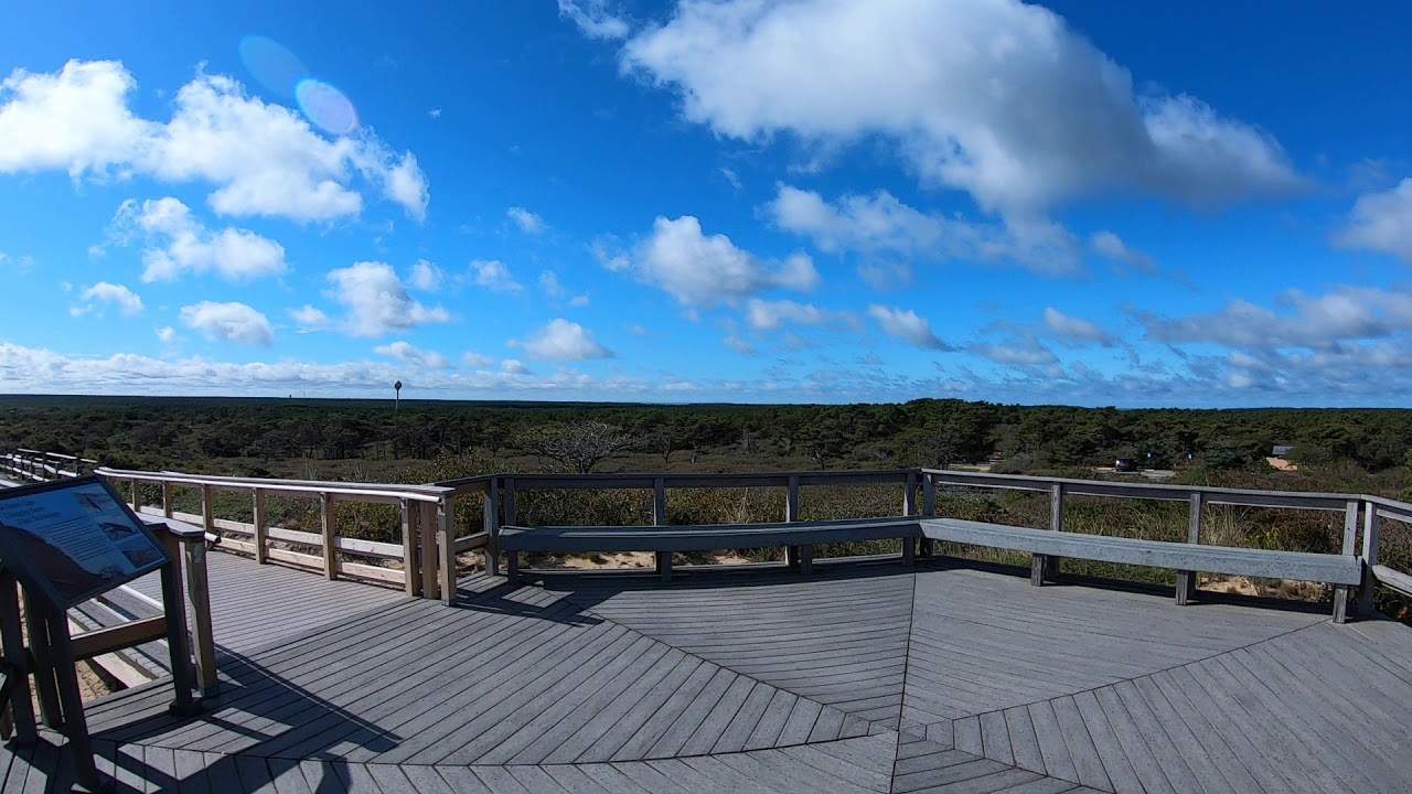 Marconi Station, Wellfleet, MA YouTube