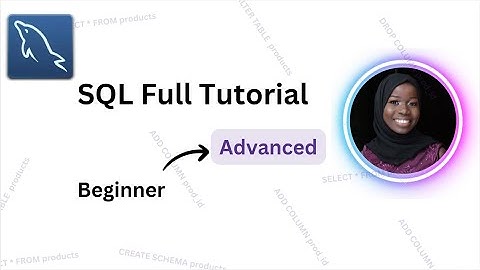 Difference between the DROP, DELETE, and TRUNCATE Statement in SQL | SQL Tutorial #3