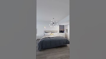 Thumbnail of Tiny Apartment Tour 😀 #walkthroughs