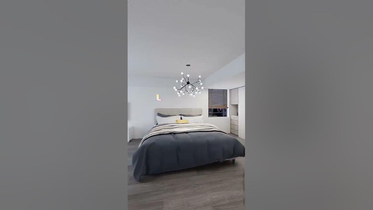 Tiny Apartment Tour 😀 #walkthroughs