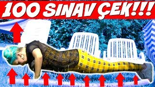 100 ŞINAV ÇEK ! BEN FERO GİBİ KONUŞ ! screenshot 1