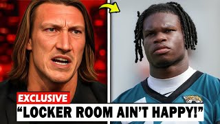 Trevor Lawrence REVEALS Why NFL Players Don’t Respect Travis Hunter