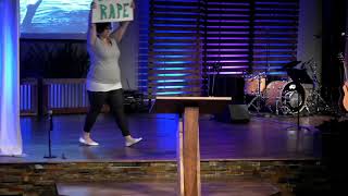 Cardboard Testimonies