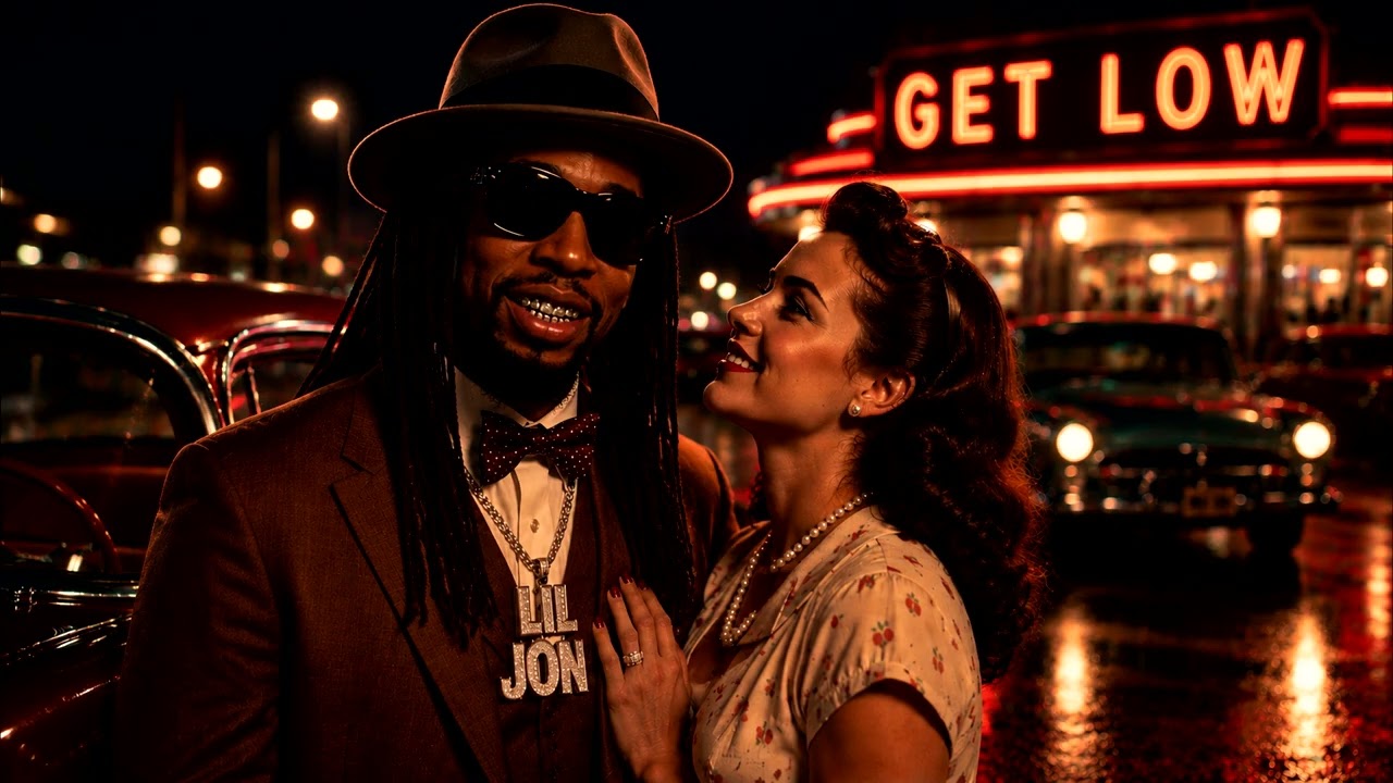 Lil Jon - Get Low (1950's Doo-Wop Version)