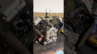 Kawasaki FR730V rebuild 